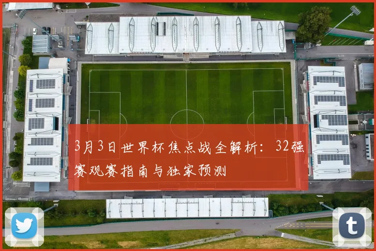 3月3日世界杯焦点战全解析:32强赛观赛指南与独家预测