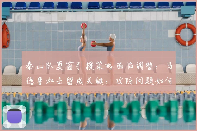 泰山队夏窗引援策略面临调整,马德鲁加去留成关键,攻防问题如何破解?